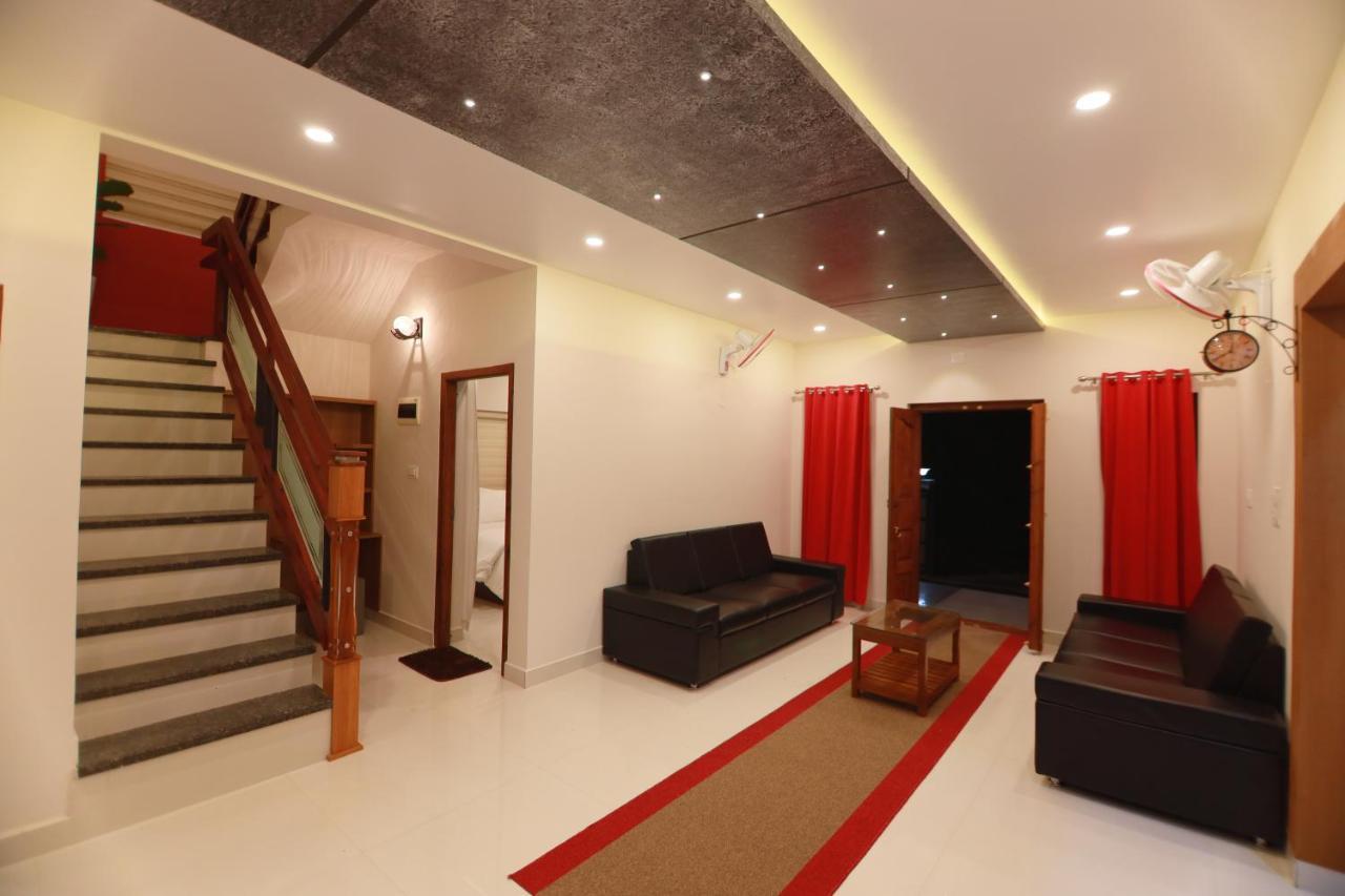 Valentine Holidays Sultan Bathery Bagian luar foto
