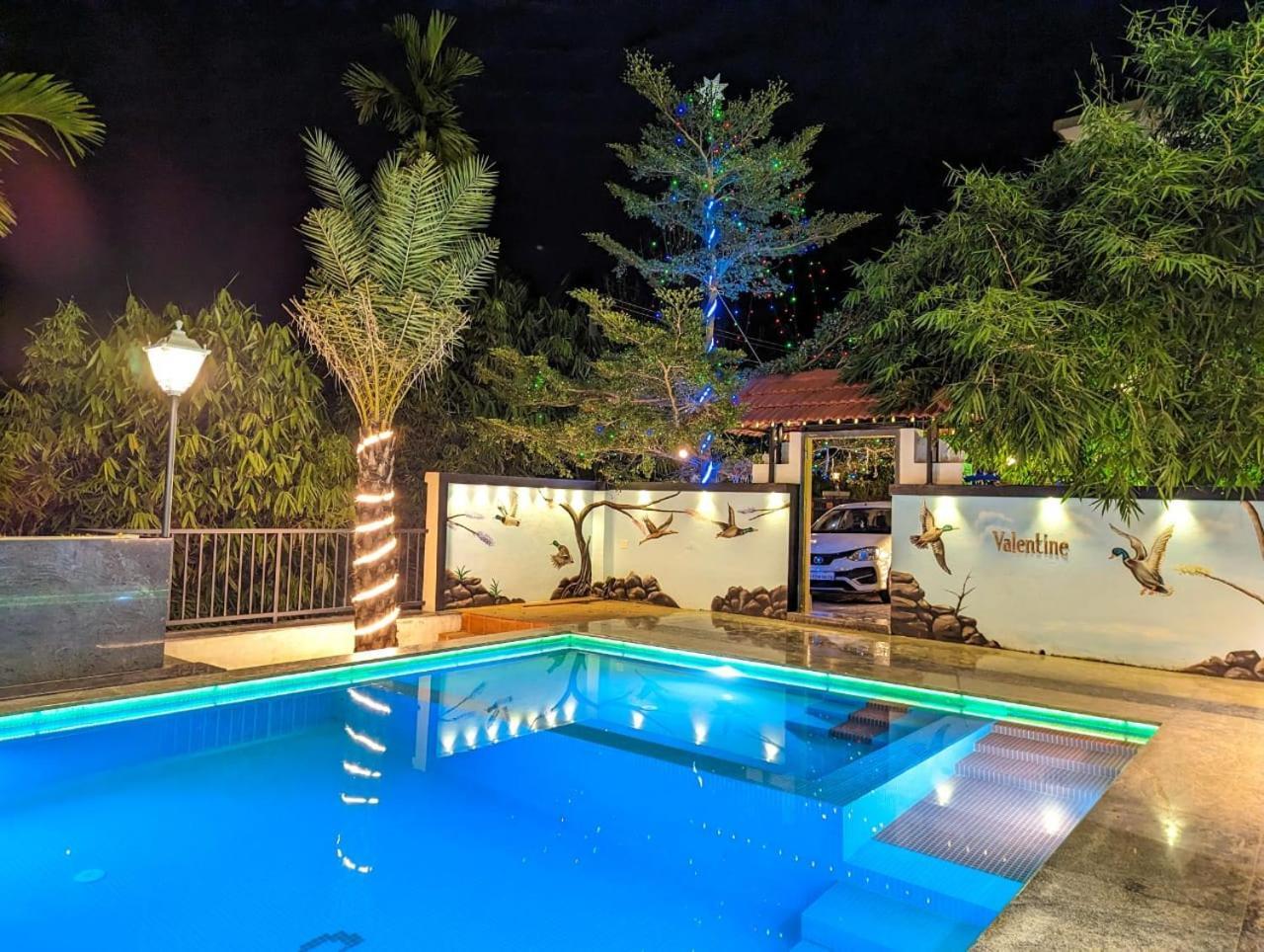 Valentine Holidays Sultan Bathery Bagian luar foto